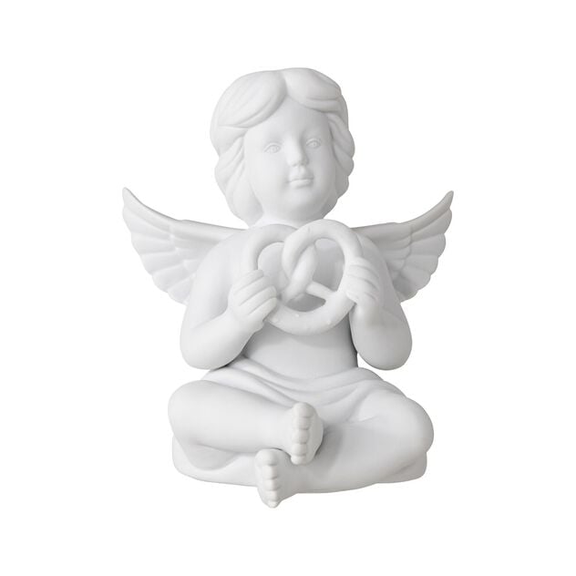 Engel mit Breze image number 0