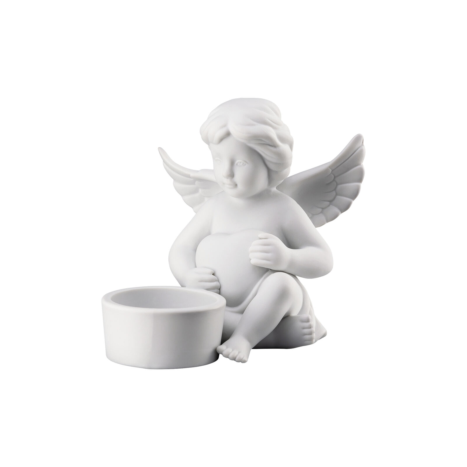 Angel with heart image number null