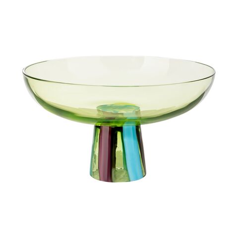 Schale 30 cm auf Fu&szlig;