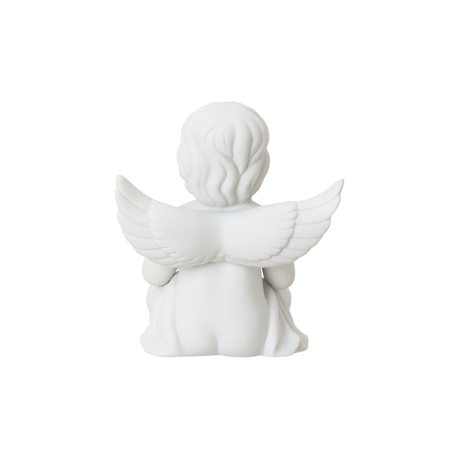 Angel meditating image number null