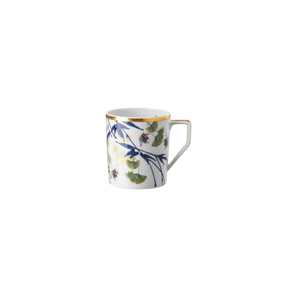 Mug with handle image number 1