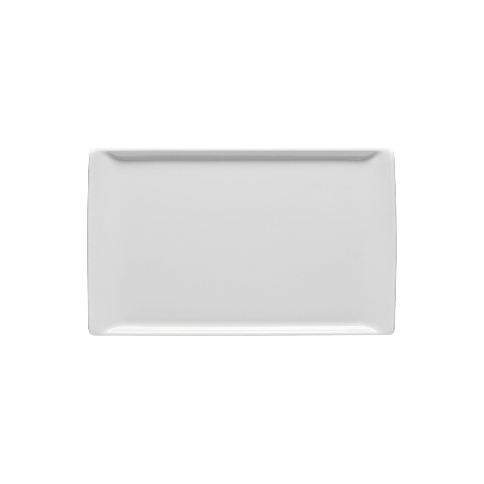 Platter flat 24 x 15 cm image number null