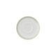 Tea saucer (16.10 cm) from the Rosenthal Jade Bone China Glam collection.