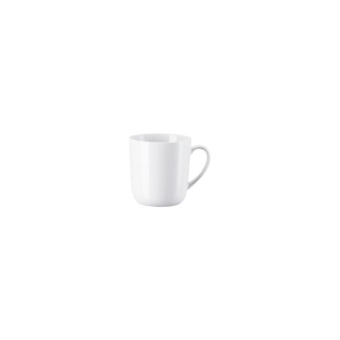 Mug with handle