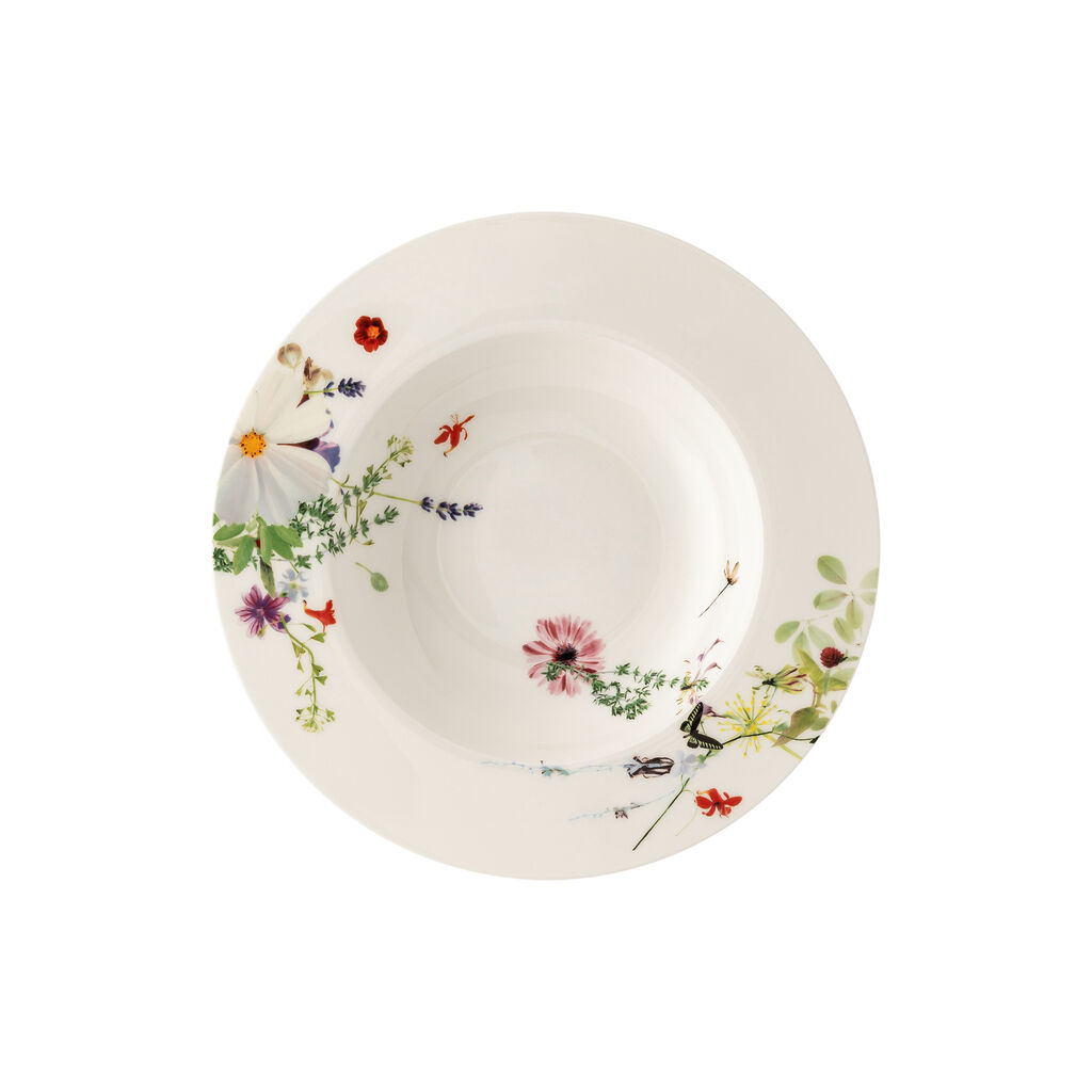Rim plate 23 cm deep image number 0