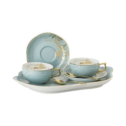 Tea set 7 pcs.