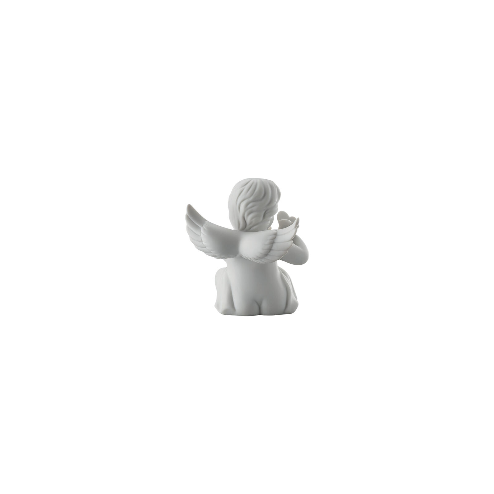 Angel with butterfly image number null
