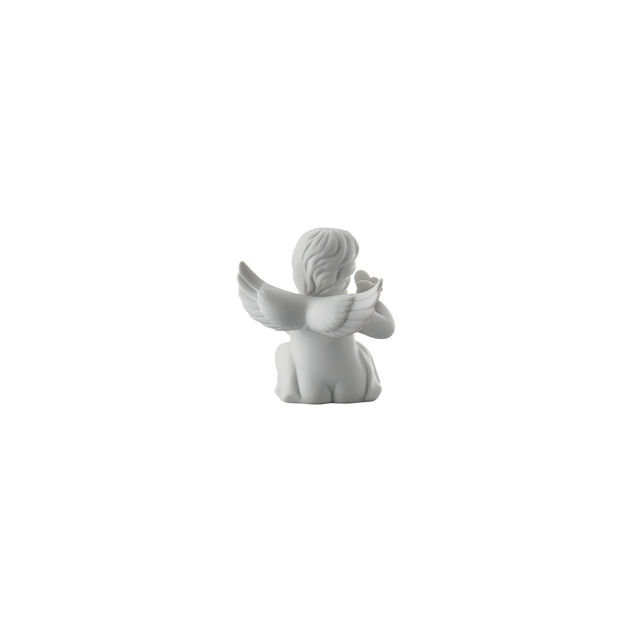 Angel with butterfly image number 3