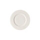 Breakfast plate (19 cm) from the Rosenthal Brillance Bone China Weiss collection.