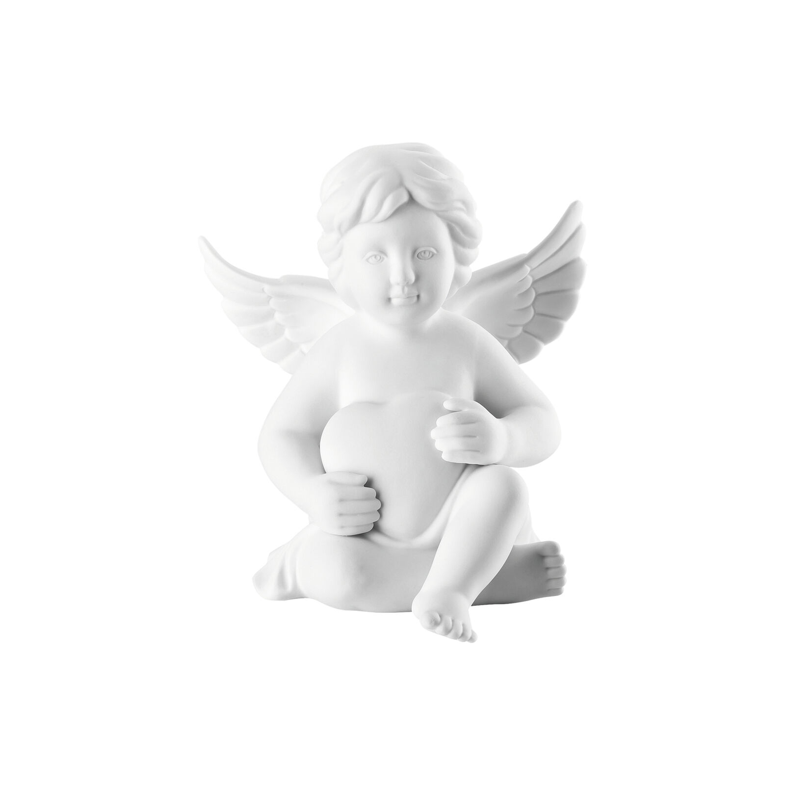Angel with heart image number null