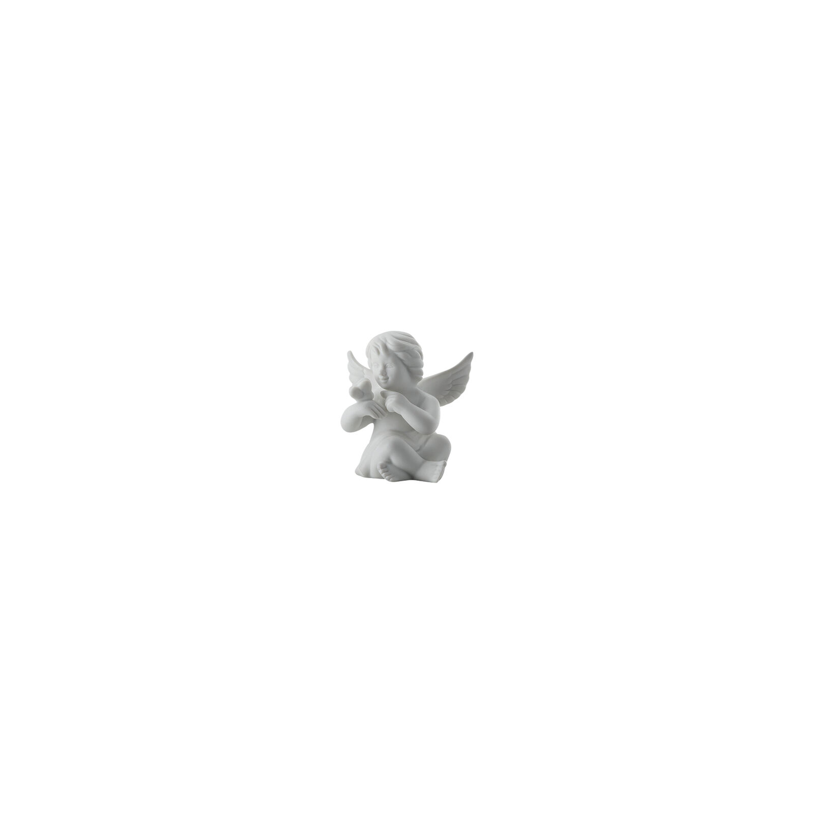 Angel with butterfly image number null