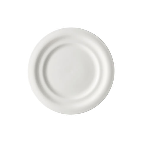 Frühstücksteller 23 cm Fahne