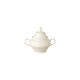 Sugar bowl (14.70 cm) from the Rosenthal Sanssouci Elfenbein collection.