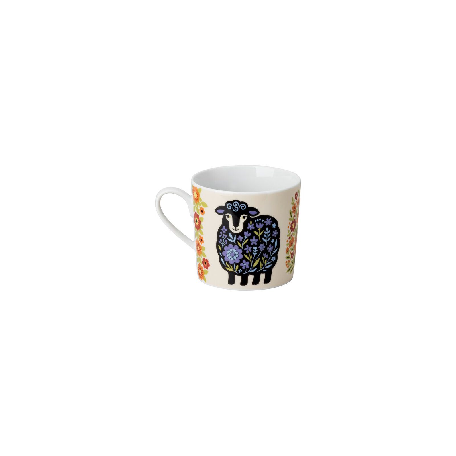 Mug with handle image number null