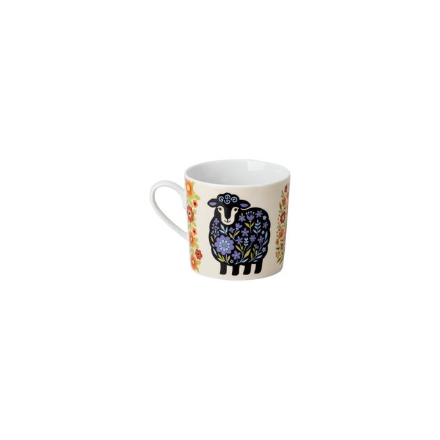 Mug with handle image number 1