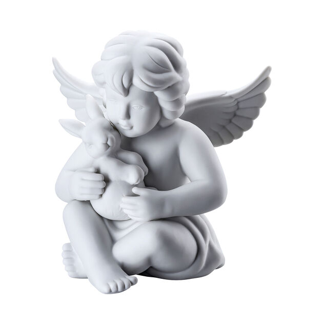 Angel with hare image number 1
