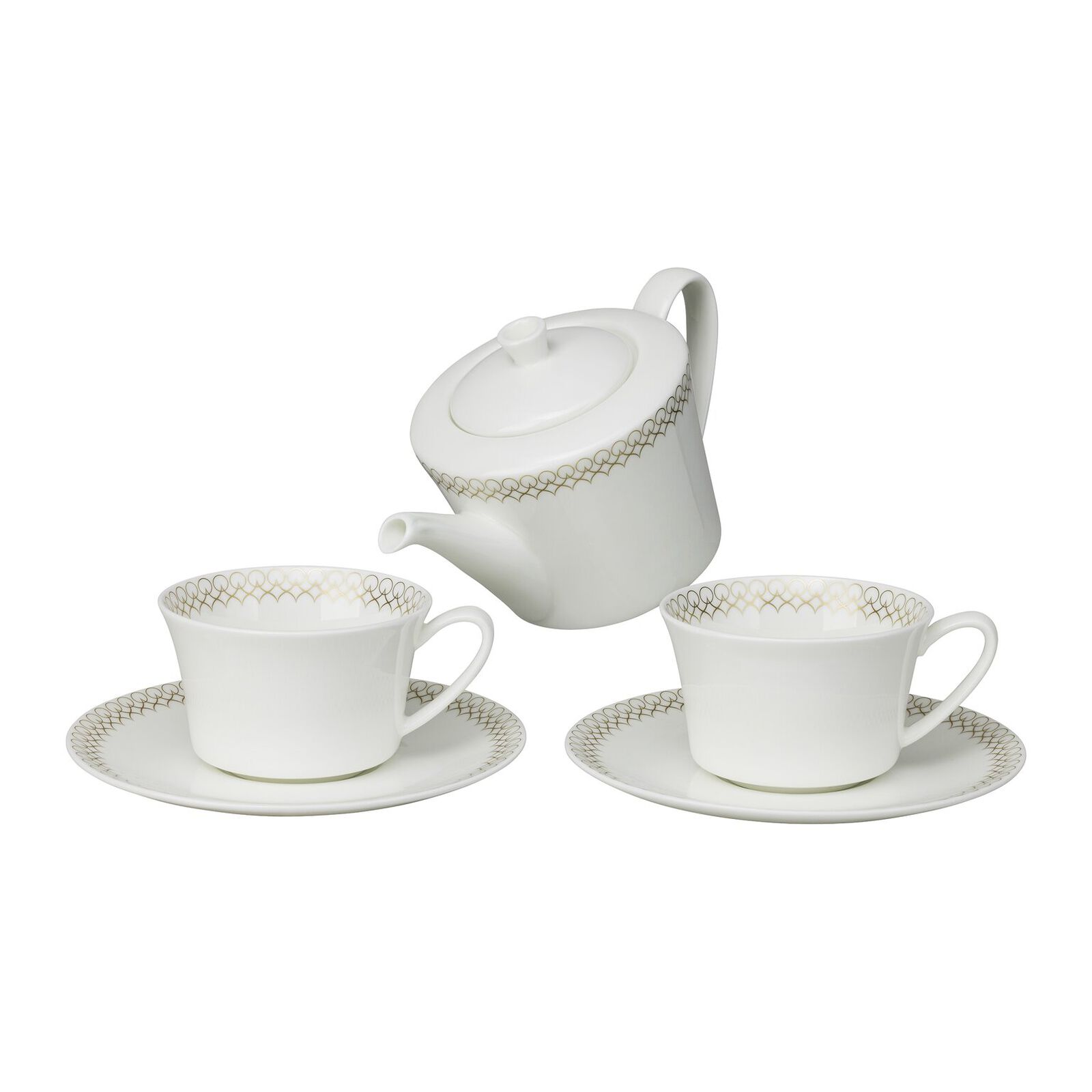 Teeset 5-tlg. image number null