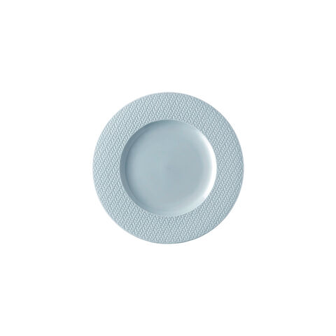 Brotteller 17 cm Fahne