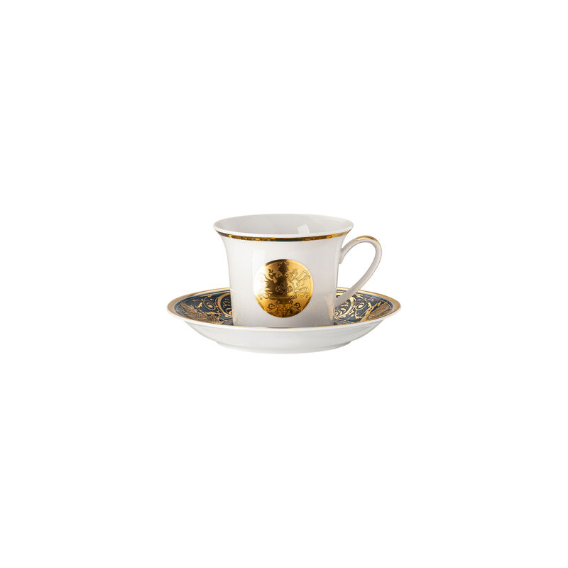 Paire tasse à cappuccino