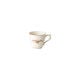 Coffee cup (0.21 l) from the Rosenthal Sanssouci Elfenbein Ramona collection.