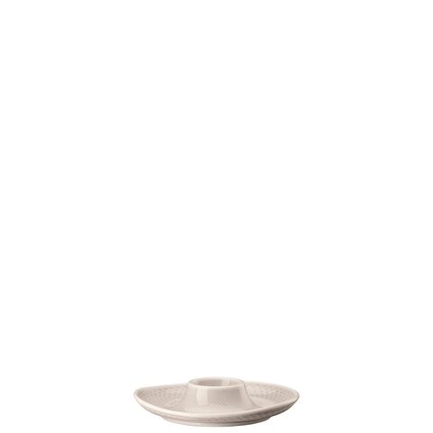 Egg cup with deposit