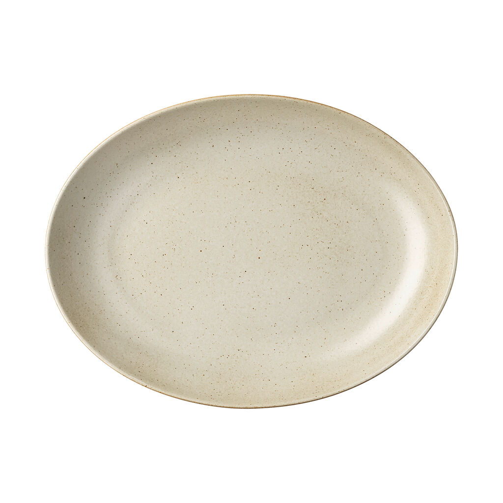Platter 30 cm oval deep image number 0