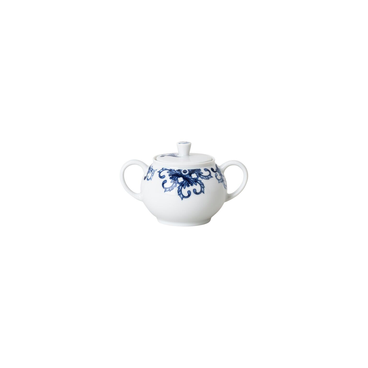 Rosenthal True Blue Zuckerdose 6 Pers.