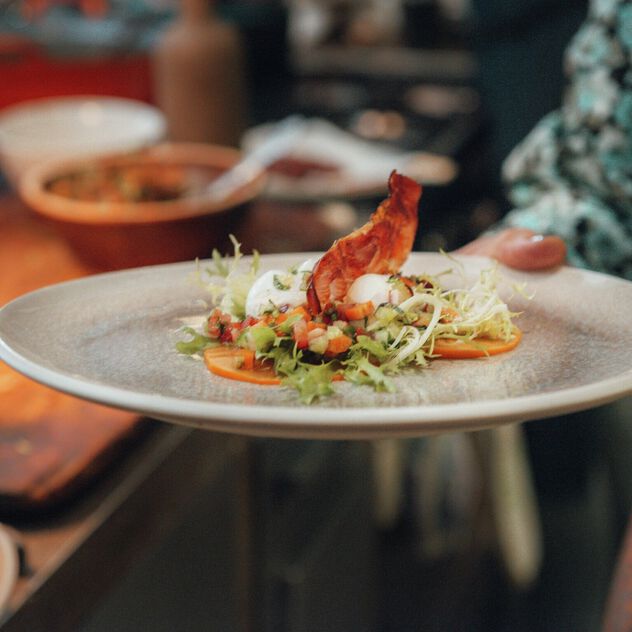 Plate 27 cm flat image number 2