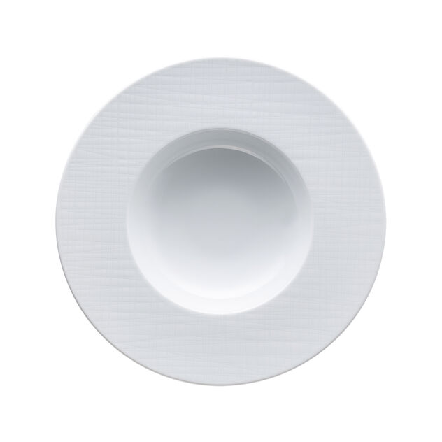 Fahnenteller 28 cm tief image number 0