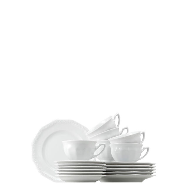 Kaffeeset 18-tlg. image number 1