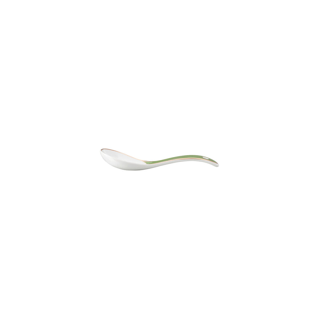 Porcelain spoon image number 1