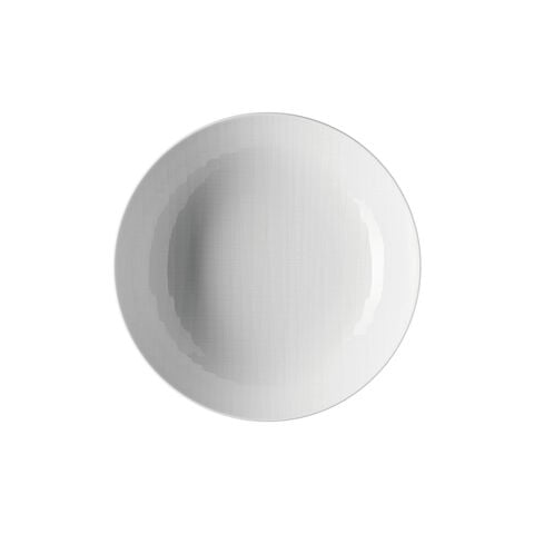 Teller 21 cm tief