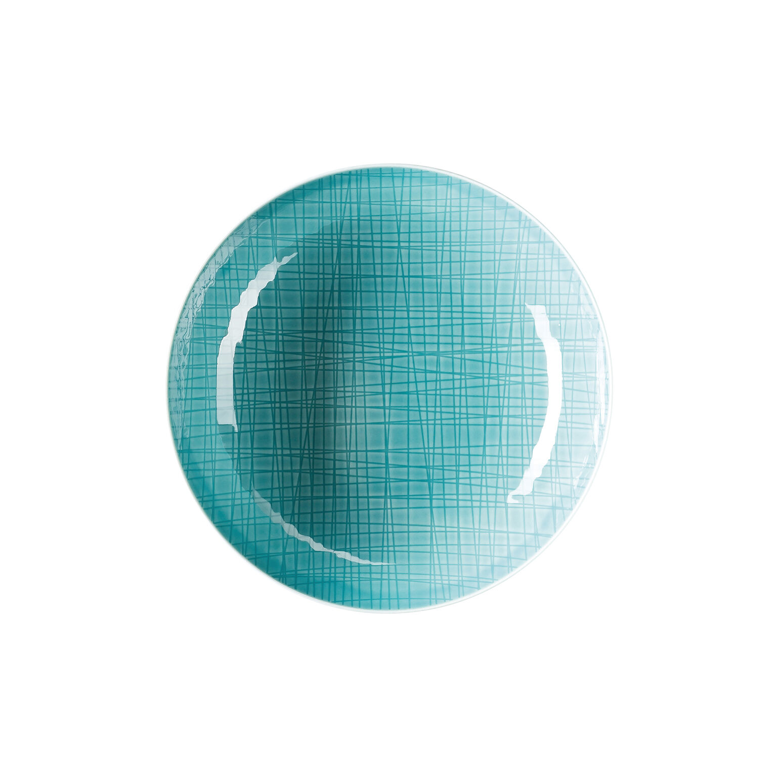 Mesh Colours AquaTeller 21 cm tief