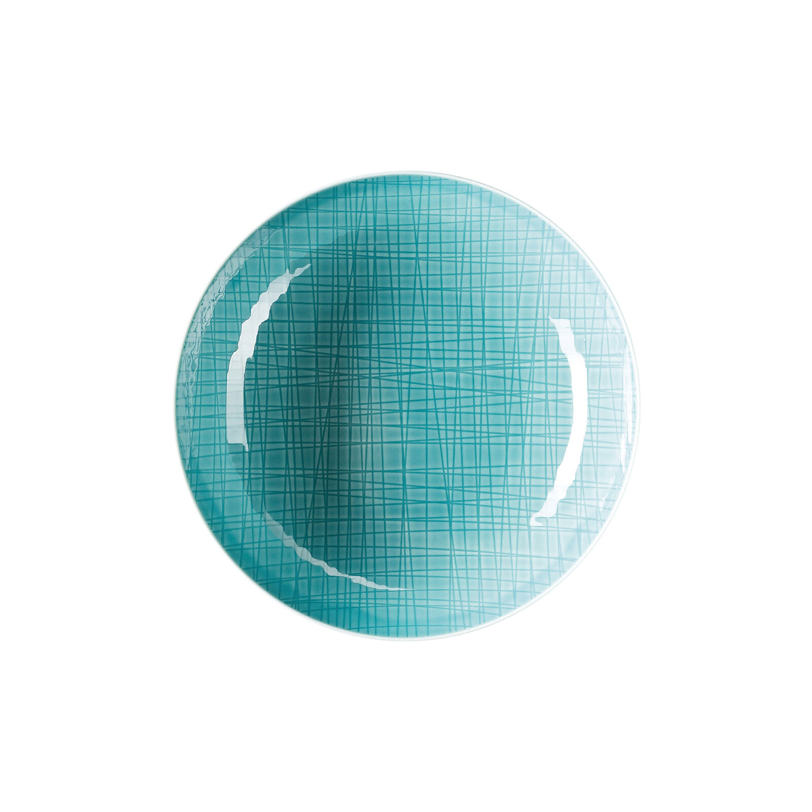 Teller 21 cm tief image number null