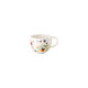 Espresso cup (5.40 cm) from the Rosenthal Brillance Bone China Grand Air collection.