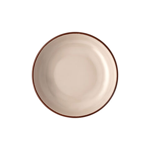 Gourmetteller 22 cm tief