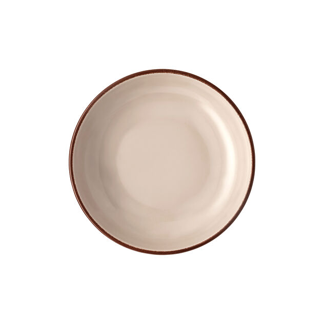 Gourmetteller 22 cm tief image number 0