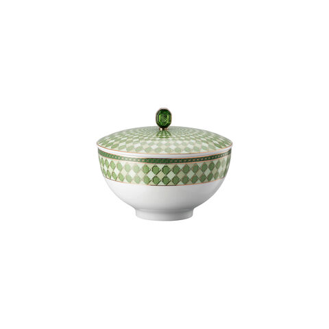 Bol à soupe 15 cm avec couvercle