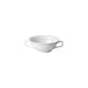 Soup cup (12.7 cm) from the Rosenthal Sanssouci Weiss series in porcelain.