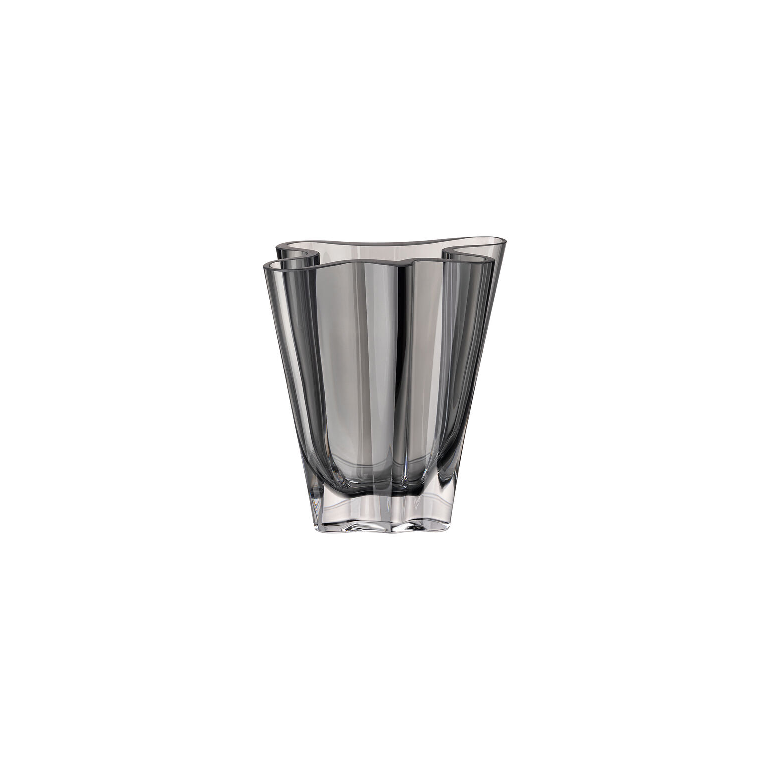 Rosenthal Flux Mini Vase White Porcelain 