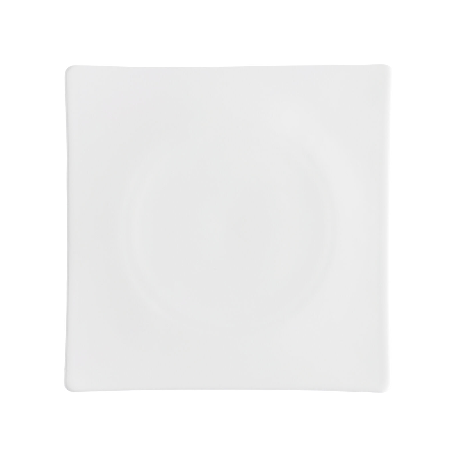 Plate 27 cm square flat image number null
