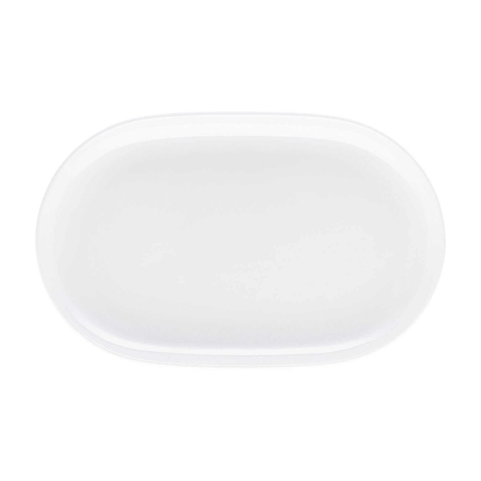 Form 1382 Weiss Platte 32 cm