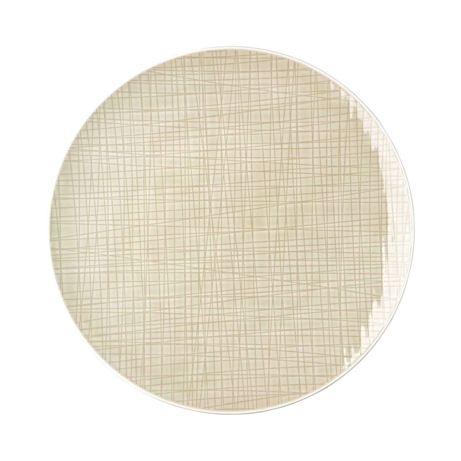 Teller 30 cm flach image number null