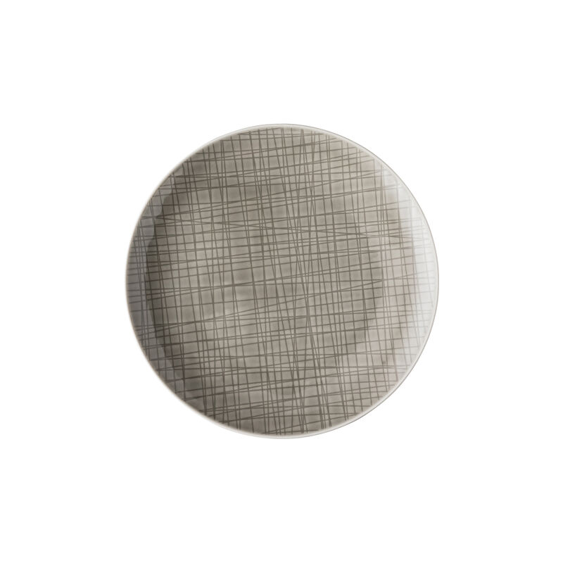 Teller 21 cm flach