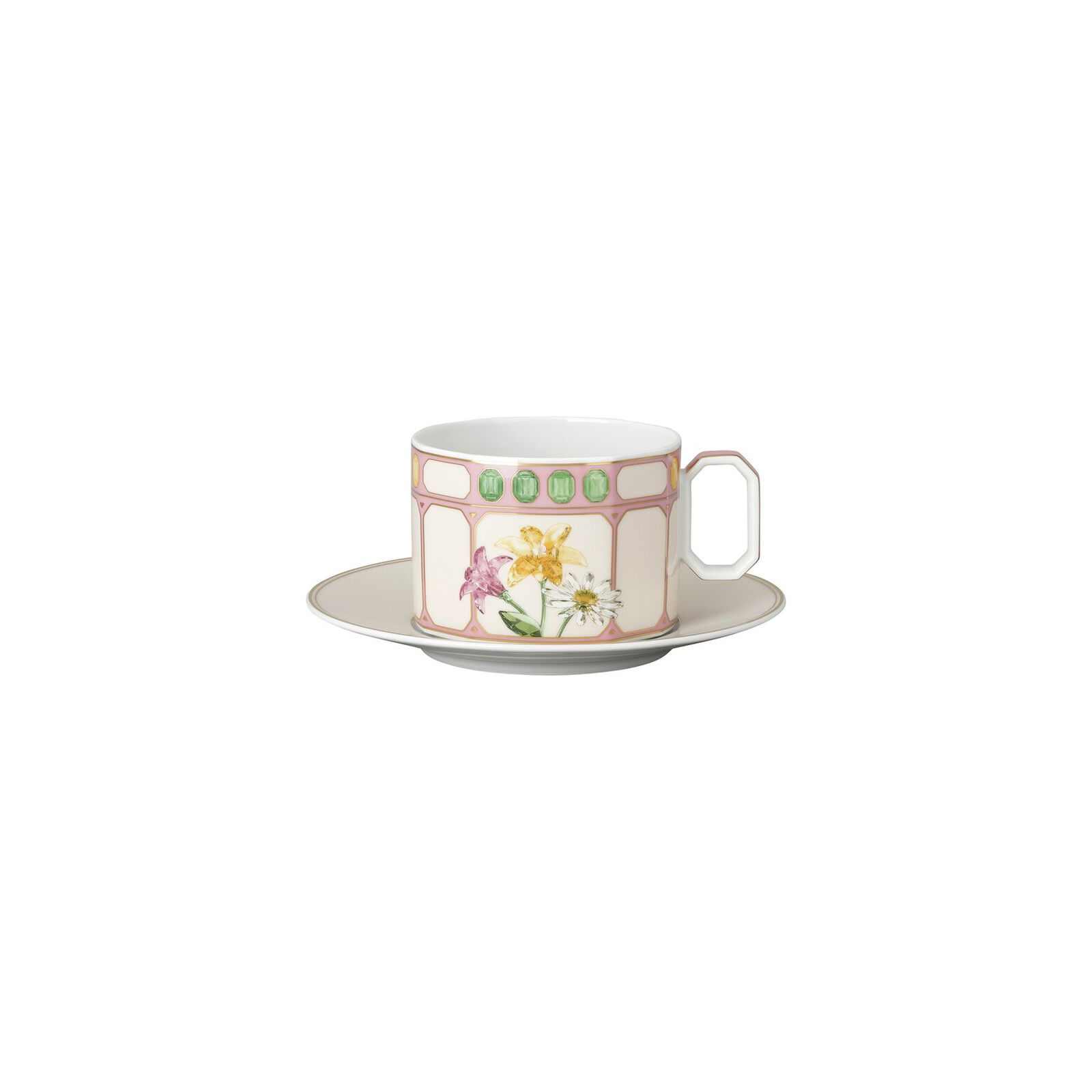 Combi cup & saucer image number null