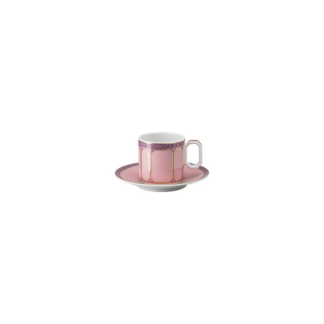 Espresso cup & saucer image number 0