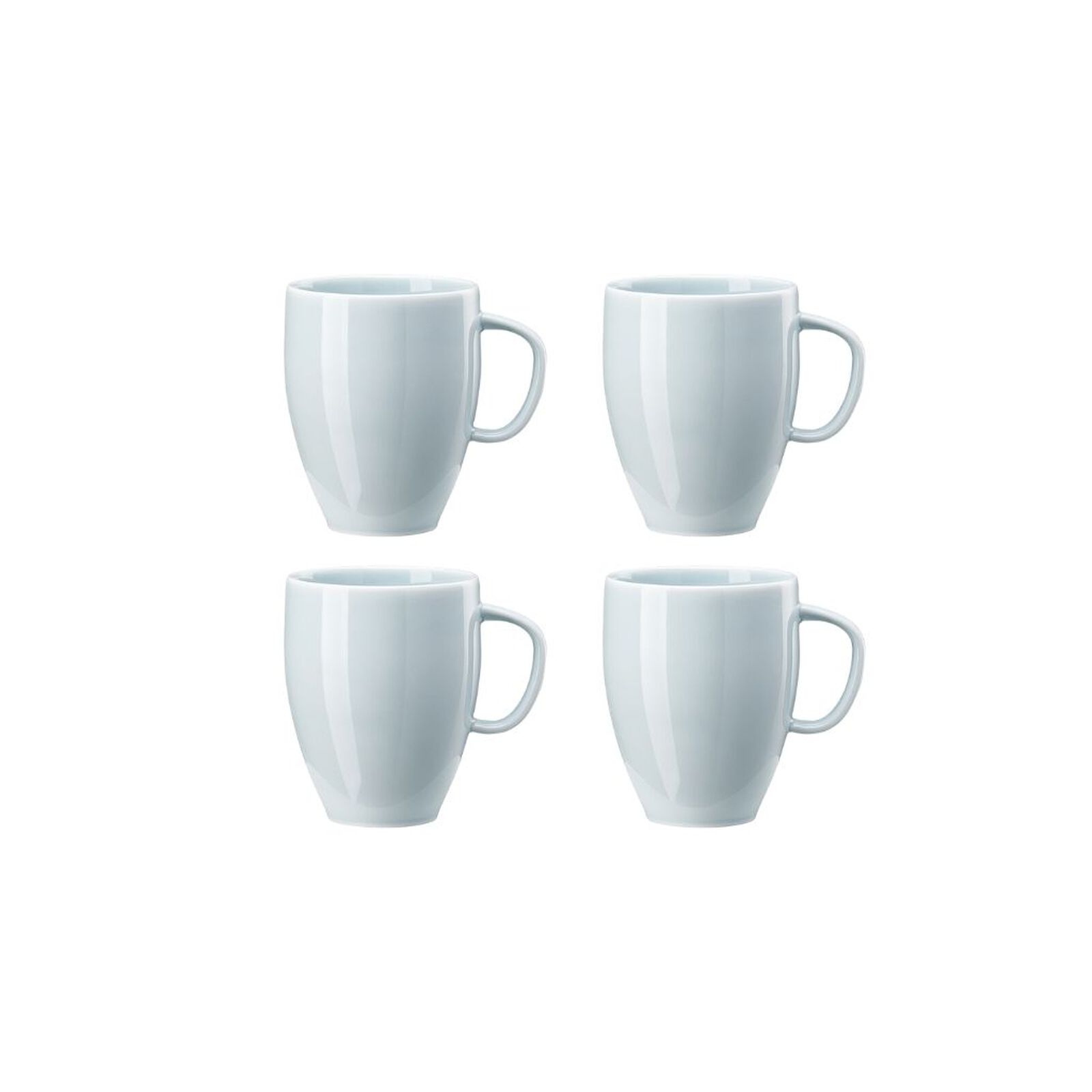 Mugs for 4, 4-piece set image number null