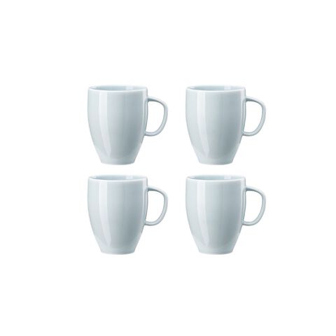 Mugs for 4, 4-piece set