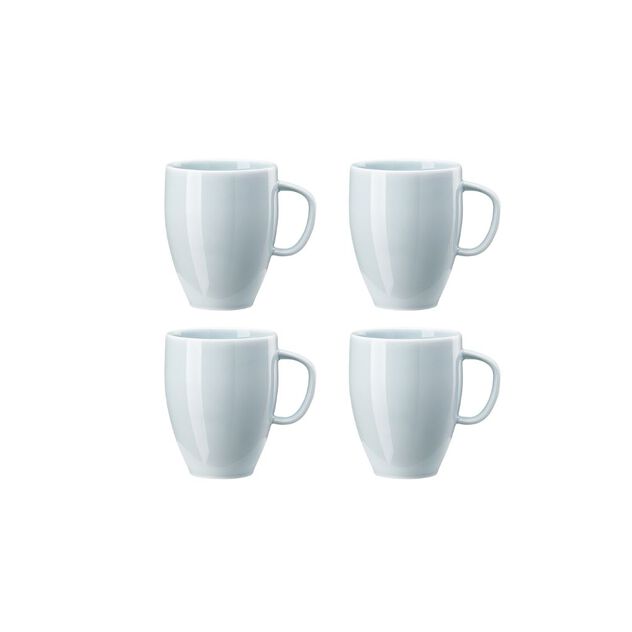 Mugs for 4, 4-piece set image number 0