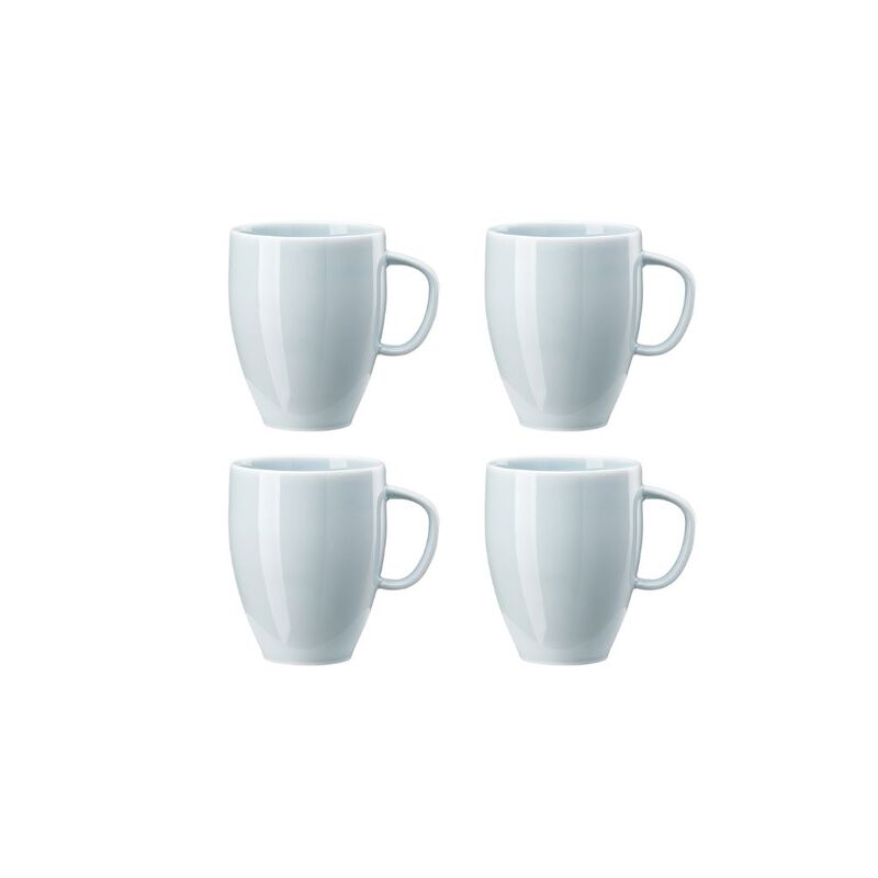 4-tlg. Becher-Set